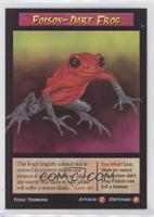 Poison-Dart Frog