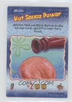 Hot Sauce Power