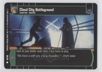 Cloud City Battleground