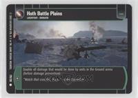 Hoth Battle Plains