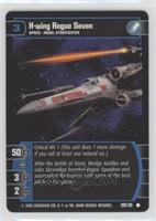 X-Wing Rogue Seven