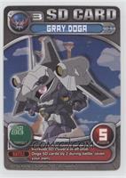 Gray Doga