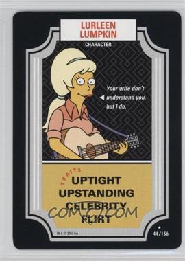 2003 The Simpsons: - Trading Card Game [Base] #44 - Lurleen Lumpkin