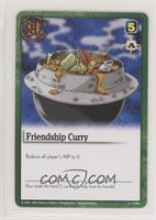 Friendship Curry