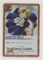 Zatch Bell