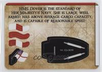 HMS Dover (Card 1)