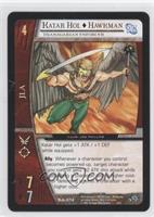 Katar Hol - Hawkman