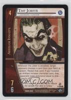 The Joker (Laughing Lunatic) [Noted]