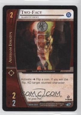 2004 VS System DC Origins - Booster Pack [Base] - 1st Edition #DOR-084 - Two-Face (Harvey Dent)