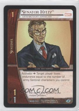 2004 VS System Marvel Origins - Booster Pack [Base] - Unlimited #MOR-141 - Senator Kelly