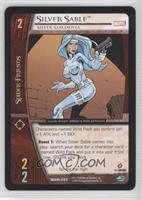 Silver Sable