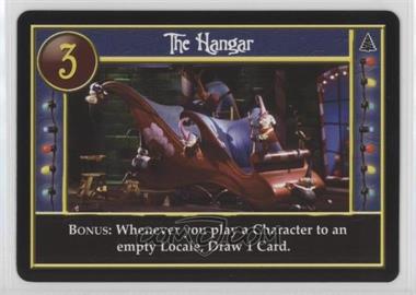 2005 The Nightmare Before Christmas - Trading Card Game [Base] #_NoN - The Hangar