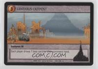 Lentarus Outpost