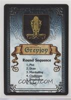 House Greyjoy Round Sequence