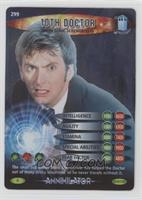 10th Doctor (With Sonic Screwdriver)