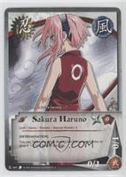 Sakura Haruno