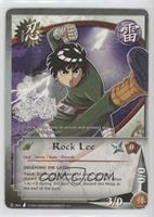 Rock Lee [Good to VG‑EX]