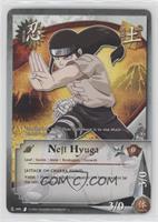 Neji Hyuga [EX to NM]