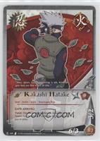 Kakashi Hatake [Good to VG‑EX]