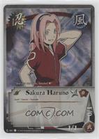 Sakura Haruno