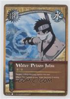 Water Prison Jutsu