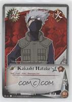 Kakashi Hatake [Good to VG‑EX]