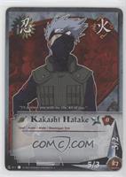 Kakashi Hatake [EX to NM]