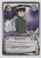 Rock Lee [EX to NM]