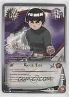 Rock Lee [EX to NM]