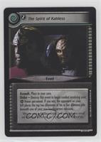 The Spirit of Kahless [EX to NM]