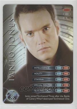 2006 Torchwood Trading Card Game - [Base] #080 - Ianto Jones