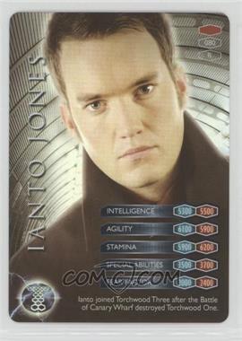 2006 Torchwood Trading Card Game - [Base] #080 - Ianto Jones