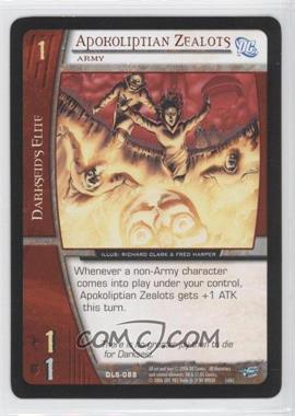 2006 VS System DC Legion of Super Heroes - Booster Pack [Base] #DLS-088 - Apokoliptian Zealots