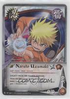 Naruto Uzumaki [EX to NM]