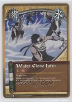 Water Clone Jutsu