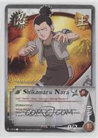 Shikamaru Nara