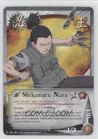 Shikamaru Nara