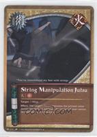 String Manipulation Jutsu