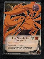 The Nine-Tailed Fox Spirit