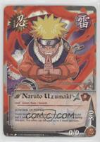 Naruto Uzumaki [EX to NM]