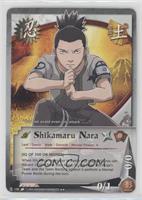 Shikamaru Nara [EX to NM]