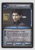 Ezri Dax - Resourceful Counselor [EX to NM]