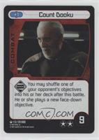 Count Dooku (Foil)