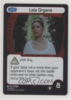 Leia Organa (Foil)