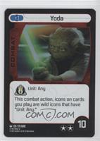 Yoda (Foil)