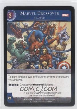 2007 VS System Marvel Legends - Booster Pack [Base] #MVL-256 - Marvel Crossover