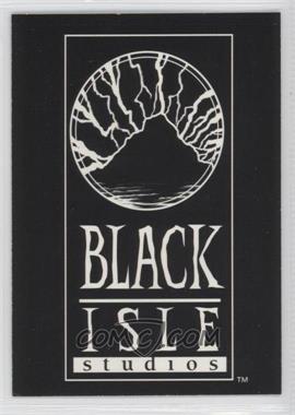 2008 Baldurs Gate II - Shadows of Amn - Cards [Base] #_NoN - Promotional Card - Black Isle Studios