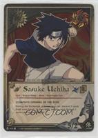 Sasuke Uchiha (Foil) [EX to NM]