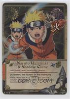 Naruto Uzumaki & Shadow Clone