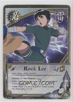 Rock Lee [Noted]